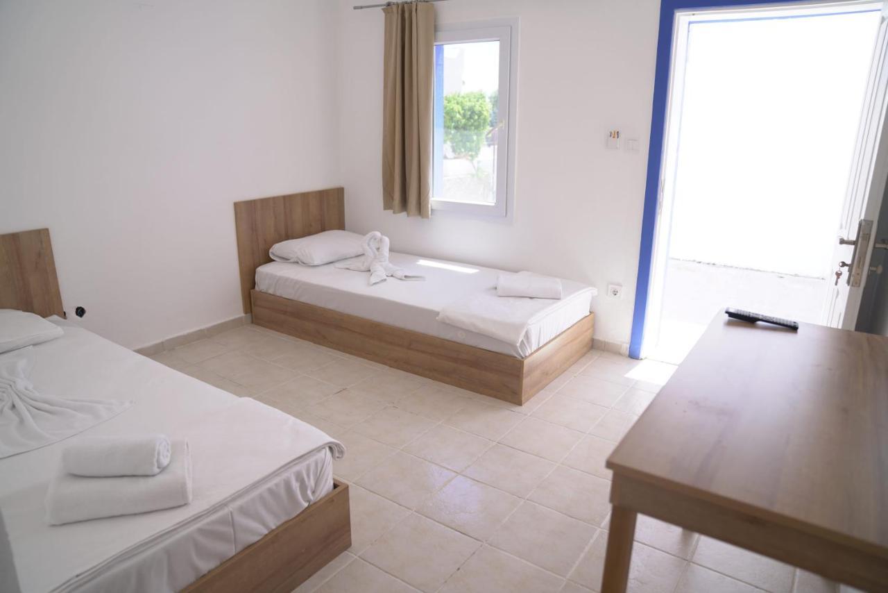 Aspat Hotel Bodrum - Beach&Restaurant Exterior foto