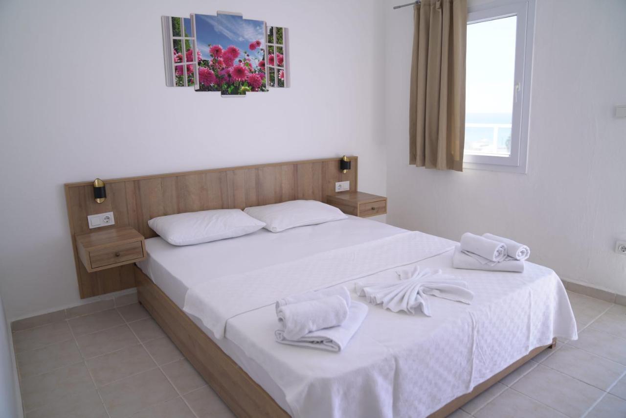 Aspat Hotel Bodrum - Beach&Restaurant Exterior foto